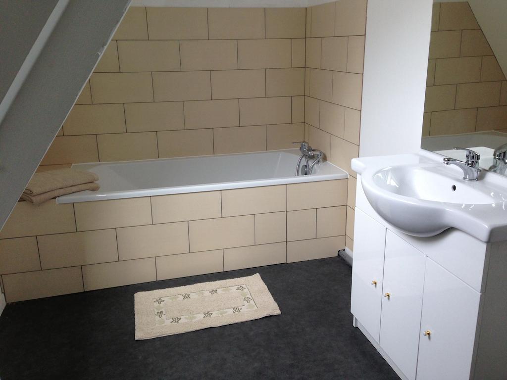 Le Chateau De Grèges Zimmer foto